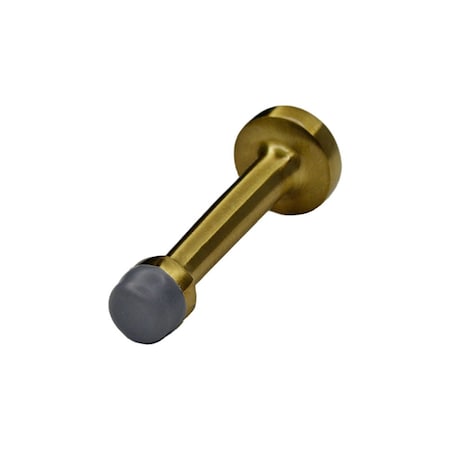 Emtek French Antique Brass Stop, 2232US7 2232US7